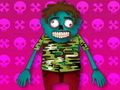play Dress Up Zombie