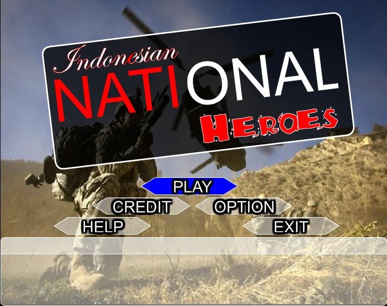 play Indonesian National Heroes