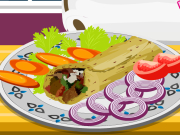 play Chicken Shawarma