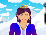 play Trendy Winter Princess