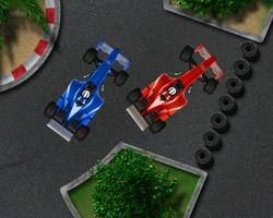 play F1 Parking