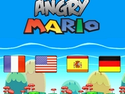play Angry Mario