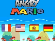 play Angry Mario