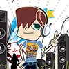 play Rapper Style Dressup