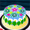 Flower Cake