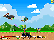 play Mario Airship Battle