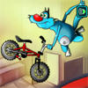 play Oggy The Racing