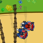 play Mario Buggy Roll