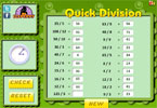 play Quick Divisions