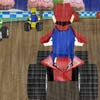 play Mario Rain Race