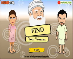 play Find Your Woman