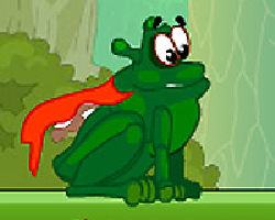 play Super Frog