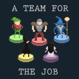 play A Team For The Job