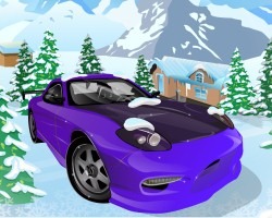 play Winter Parking Havoc