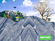 play Hulk Ride Snow