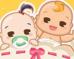 play Cute Baby Daycare