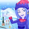 play Winter Elf Makeover