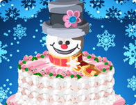 play Frosty Cake