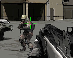 play Urban Combat Shooter