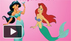 play Disney Coloring