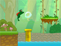 play Super Frog