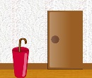 play Button Escape 8