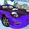 play Winter Parking Havoc