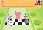 play Animal Fun Race