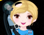 play Astronaut Girl