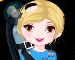 Astronaut Girl