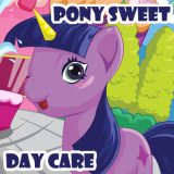 play Pony Sweet Day Care