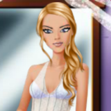play Dreamy Bride Makeover
