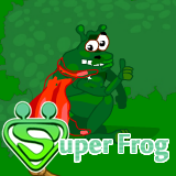 play Super Frog