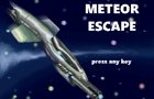 play Meteor Escape