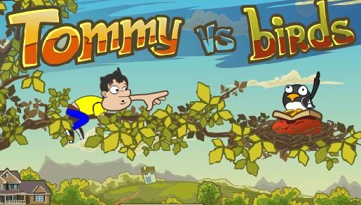 play Tommy Vs Birds