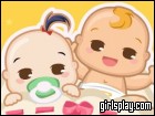 play Cute Baby Daycare