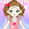 play Valentine Doll