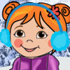 play Lili Skiing