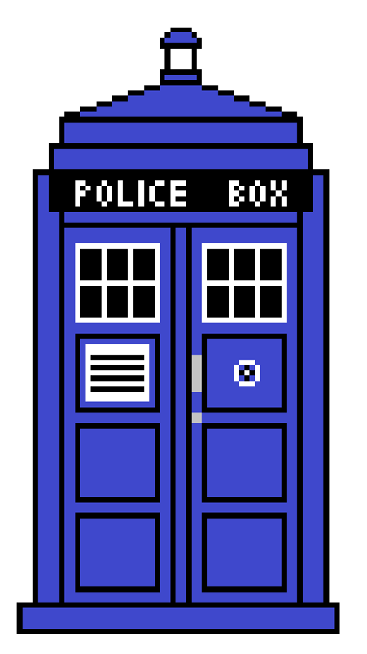 play Tardis Galaga