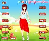 play Pretty Beauty In Park