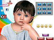 play Sweet Baby Makeover