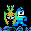 play Megaman Vs. Metroid Flash