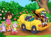 Dora Rocks Sing-Along