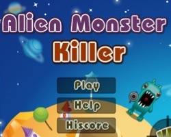 play Alien Monster Killer
