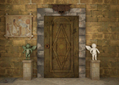 play The Lost Temple Escape