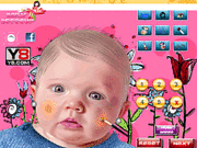 play Baby Makeover