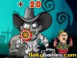 play Super Zombie Hunter