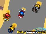 play Super Hero Squad Infinity Racers
