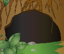 Dark Cave Escape