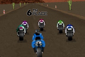 Raceway 3D